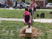 Čarodějnické odpoledne ve školce